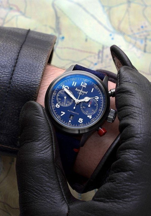 HANHART FliegerFriday