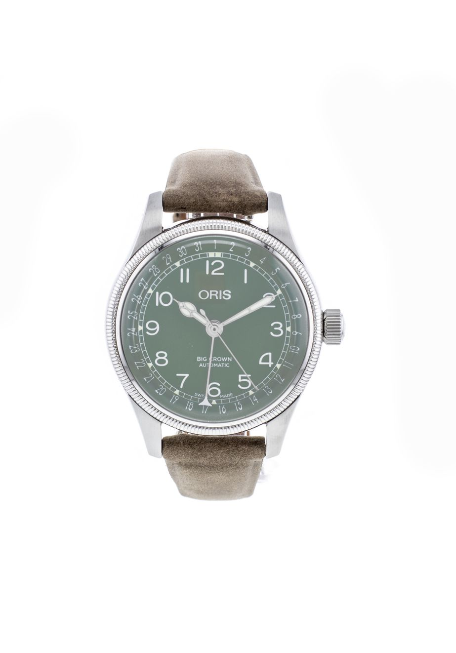 ORIS Big Crown Pointer Date