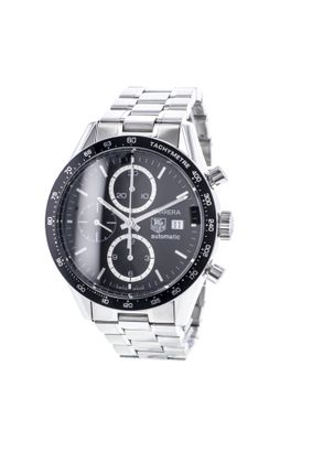 TAG HEUER Carrera Chronographe Brad Pitt