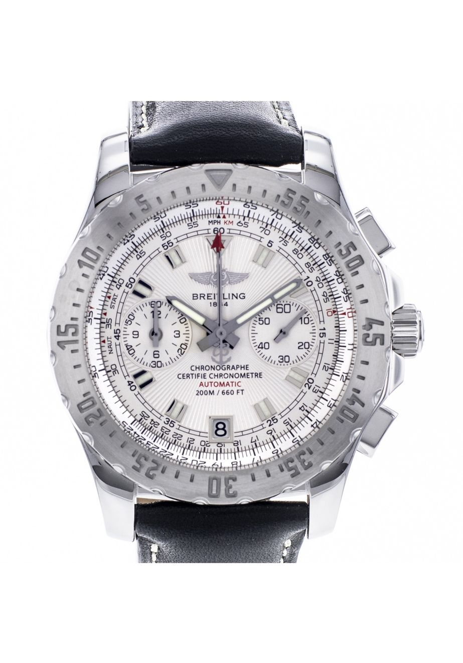 BREITLING Skyracer Chronographe