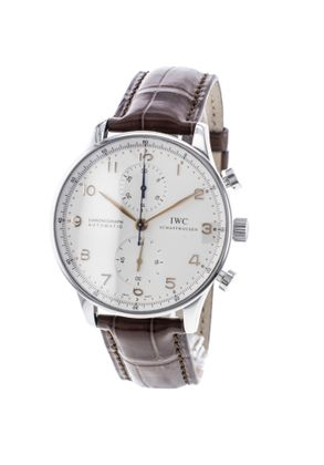 IWC Portugaise Chronographe