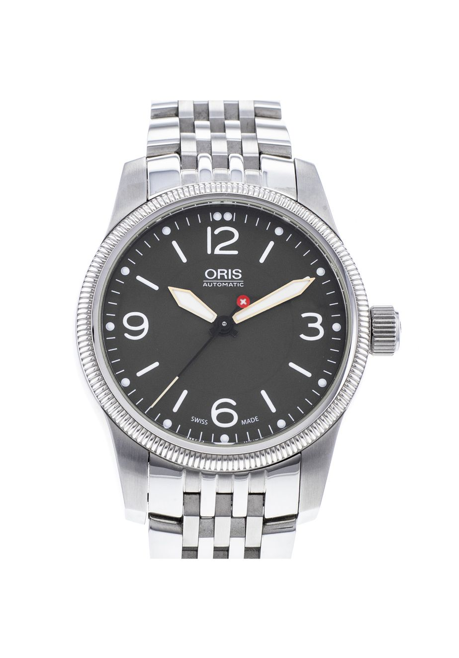 ORIS Swiss Hunter Team Edition PS