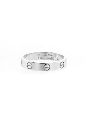 CARTIER Love Alliance