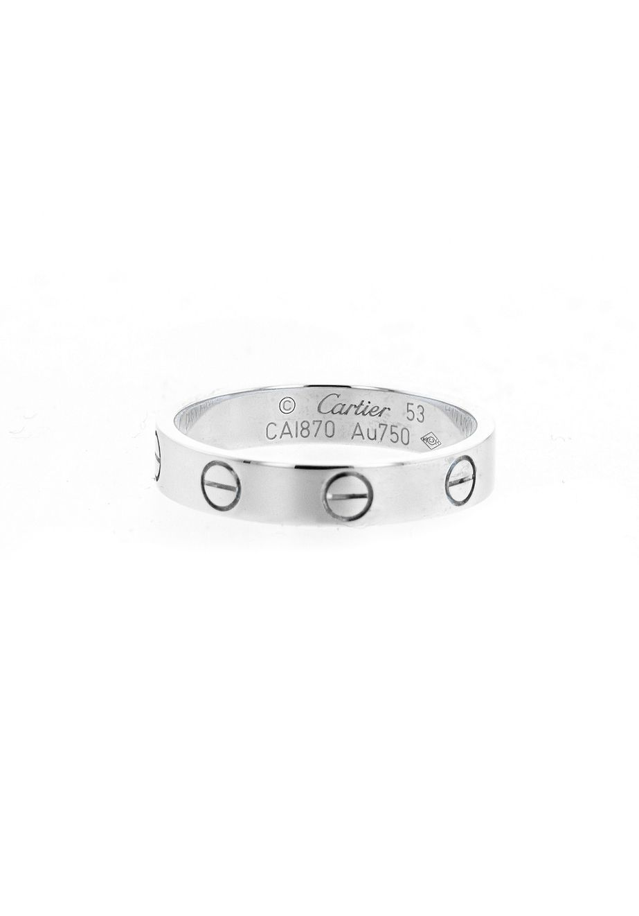 CARTIER Love Alliance