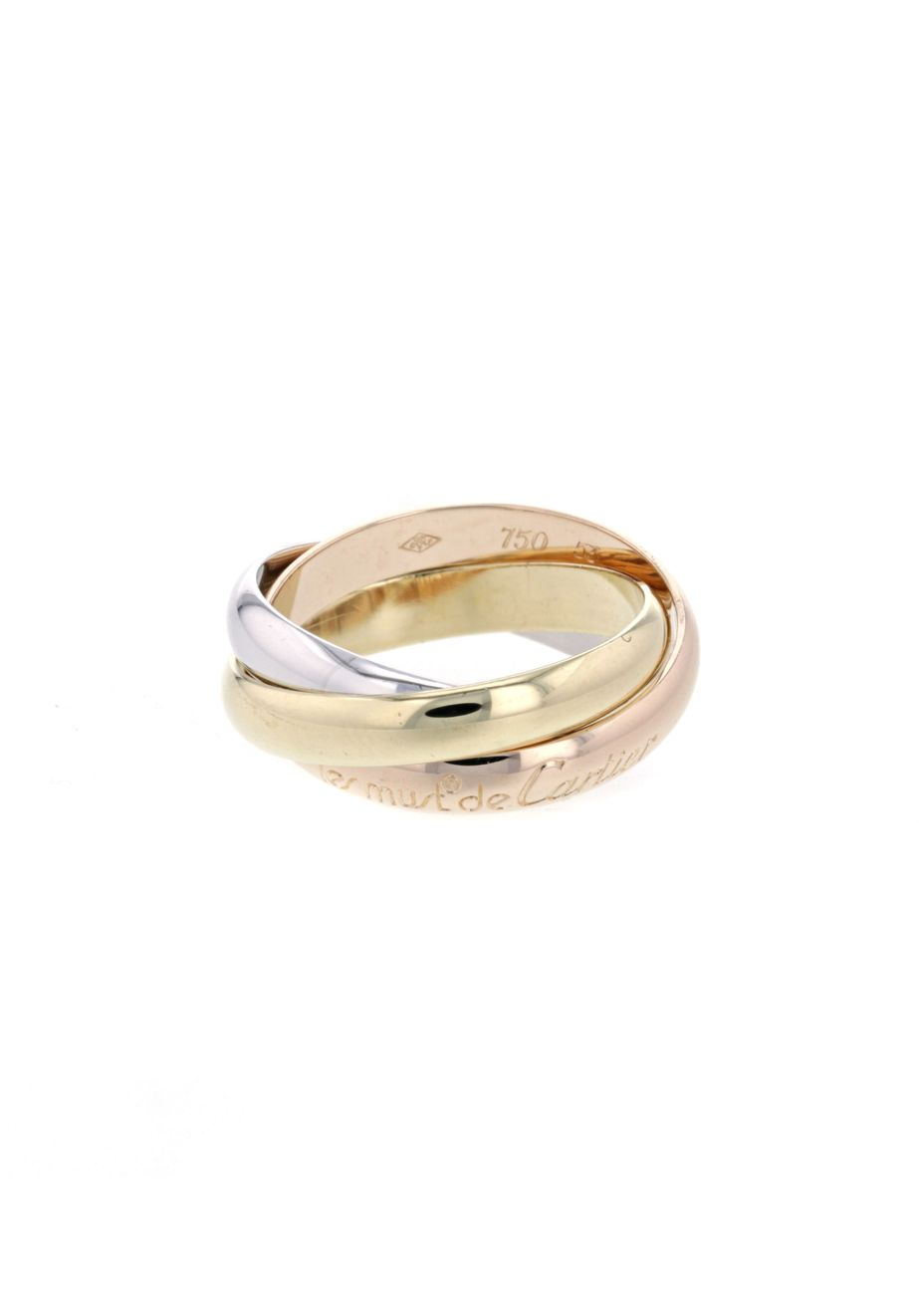 CARTIER Trinity "Les Must de Cartier"