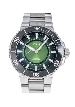 ORIS Aquis Hangang Limited Edition