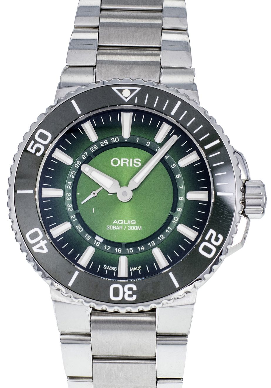 ORIS Aquis Hangang Limited Edition