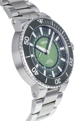 ORIS Aquis Hangang Limited Edition