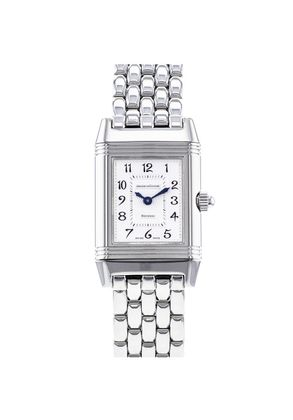 JAEGER - LECOULTRE Reverso Duetto