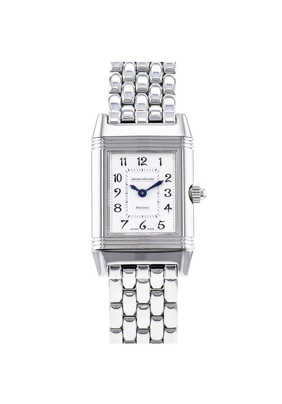 JAEGER - LECOULTRE Reverso Duetto