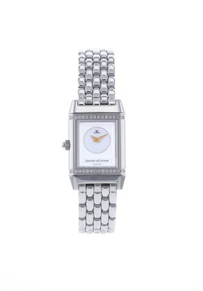 JAEGER - LECOULTRE Reverso Duetto