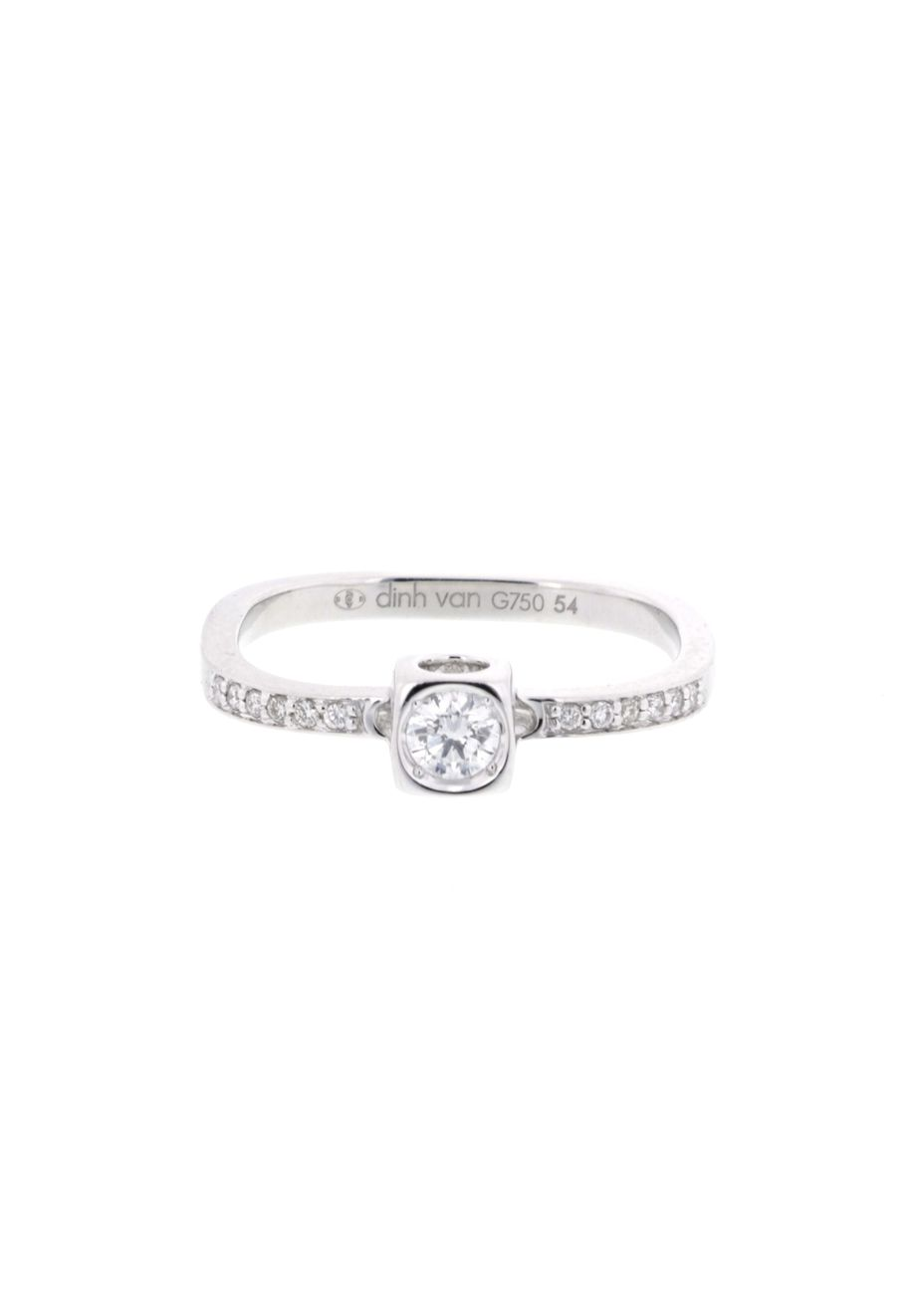 DINH VAN Le Cube Diamant PM