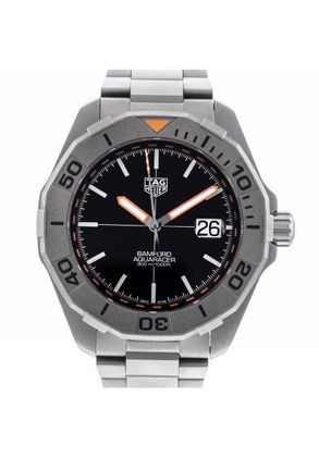 TAG HEUER Aquaracer X Bamford