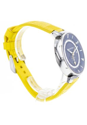 LOUIS VUITTON Tambour Moon Blue GMT