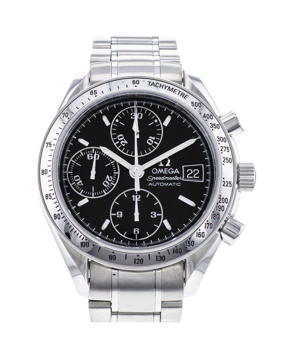 OMEGA Speedmaster Date
