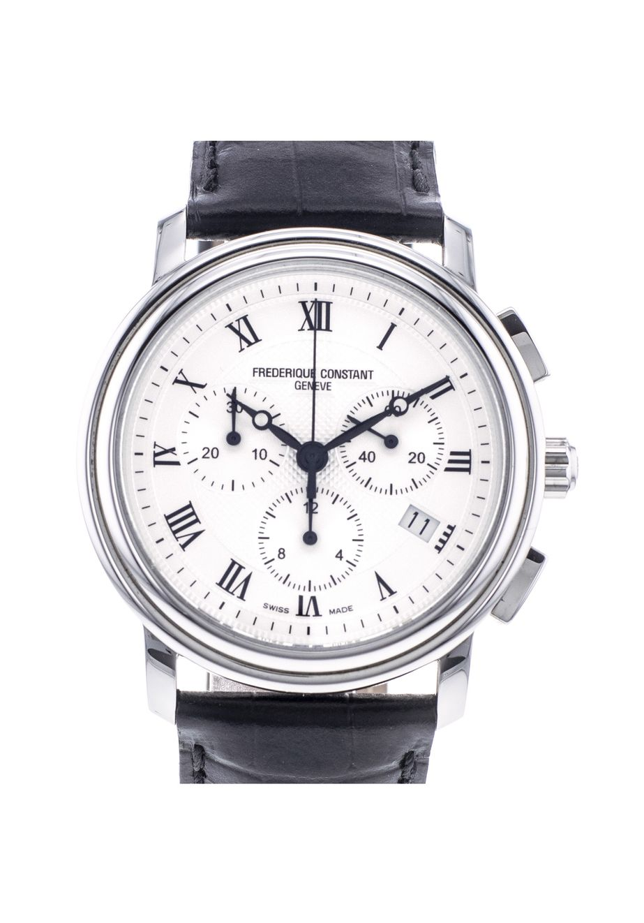 FREDERIQUE CONSTANT Classics Chronographe