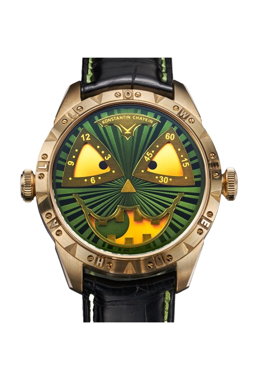 KONSTANTIN CHAYKIN Joker Halloween