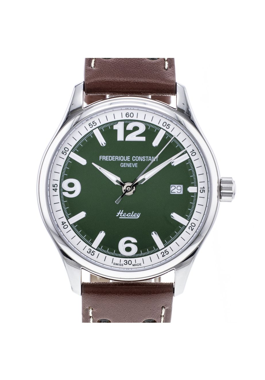 FREDERIQUE CONSTANT Vintage Rally Healey Automatic