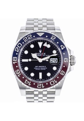 ROLEX GMT-Master II Pepsi