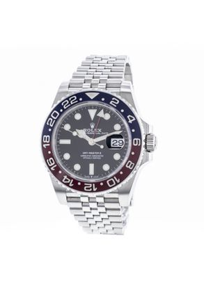 ROLEX GMT-Master II Pepsi