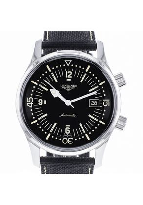 LONGINES Legend Diver Date