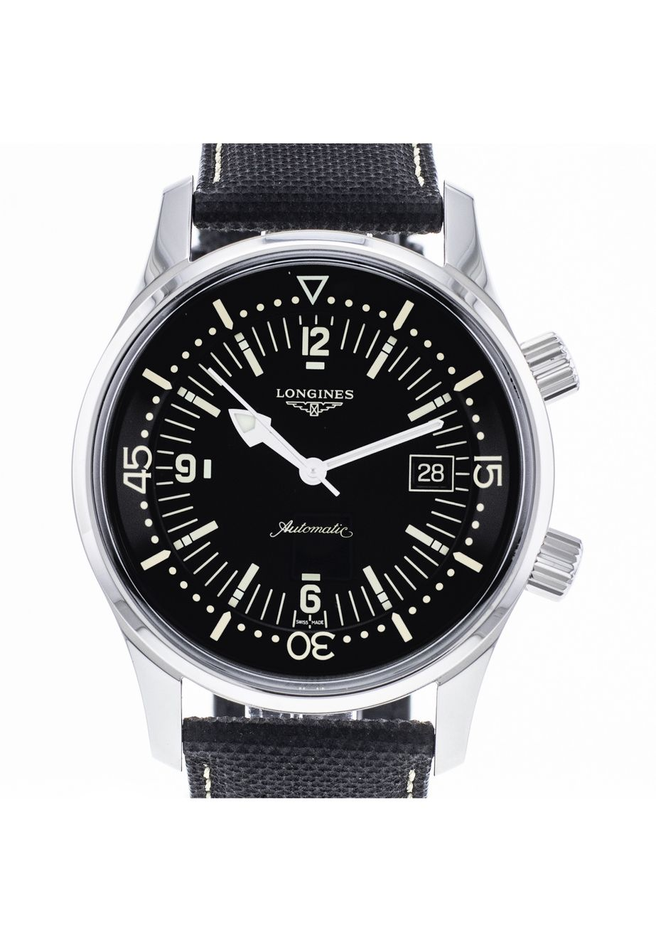 LONGINES Legend Diver Date