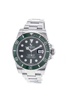ROLEX Submariner Date Céramique Verte