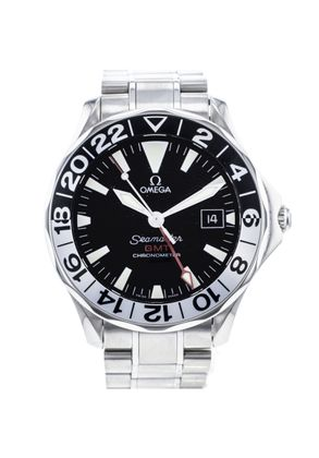 OMEGA Seamaster Gmt 50ème anniversaire