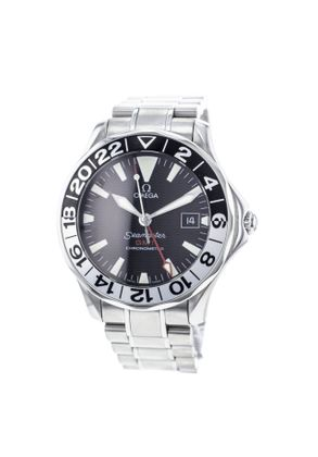 OMEGA Seamaster Gmt 50ème anniversaire