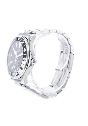 OMEGA Seamaster Gmt 50ème anniversaire