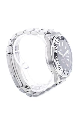 OMEGA Seamaster Gmt 50ème anniversaire