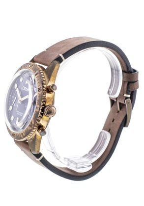 ORIS Carl Brashear Chronograph Limited Edition