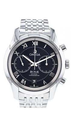 OMEGA De Ville Hour Vision Chronographe