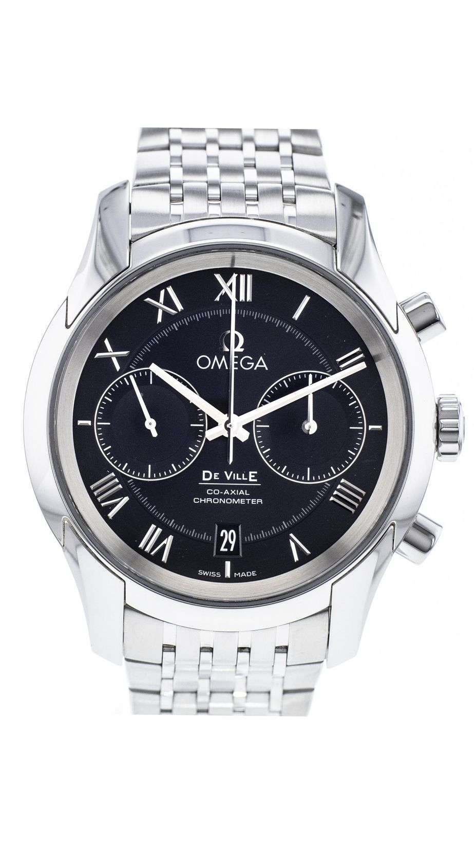 OMEGA De Ville Hour Vision Chronographe
