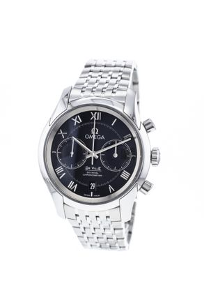 OMEGA De Ville Hour Vision Chronographe