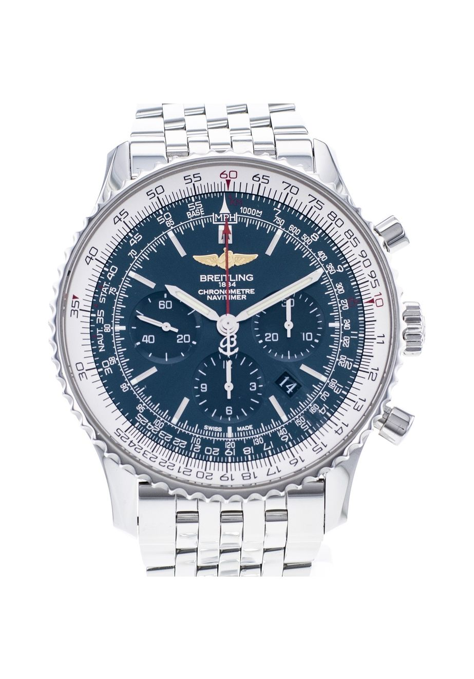 BREITLING Navitimer 01 Manufacture