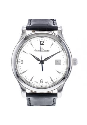 JAEGER - LECOULTRE Master Control Date