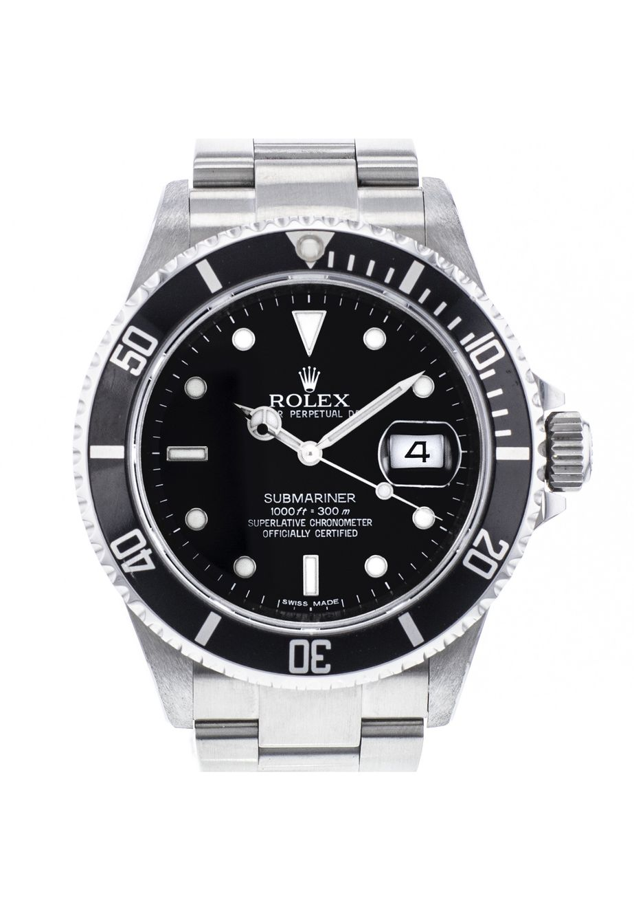 ROLEX Submariner Date