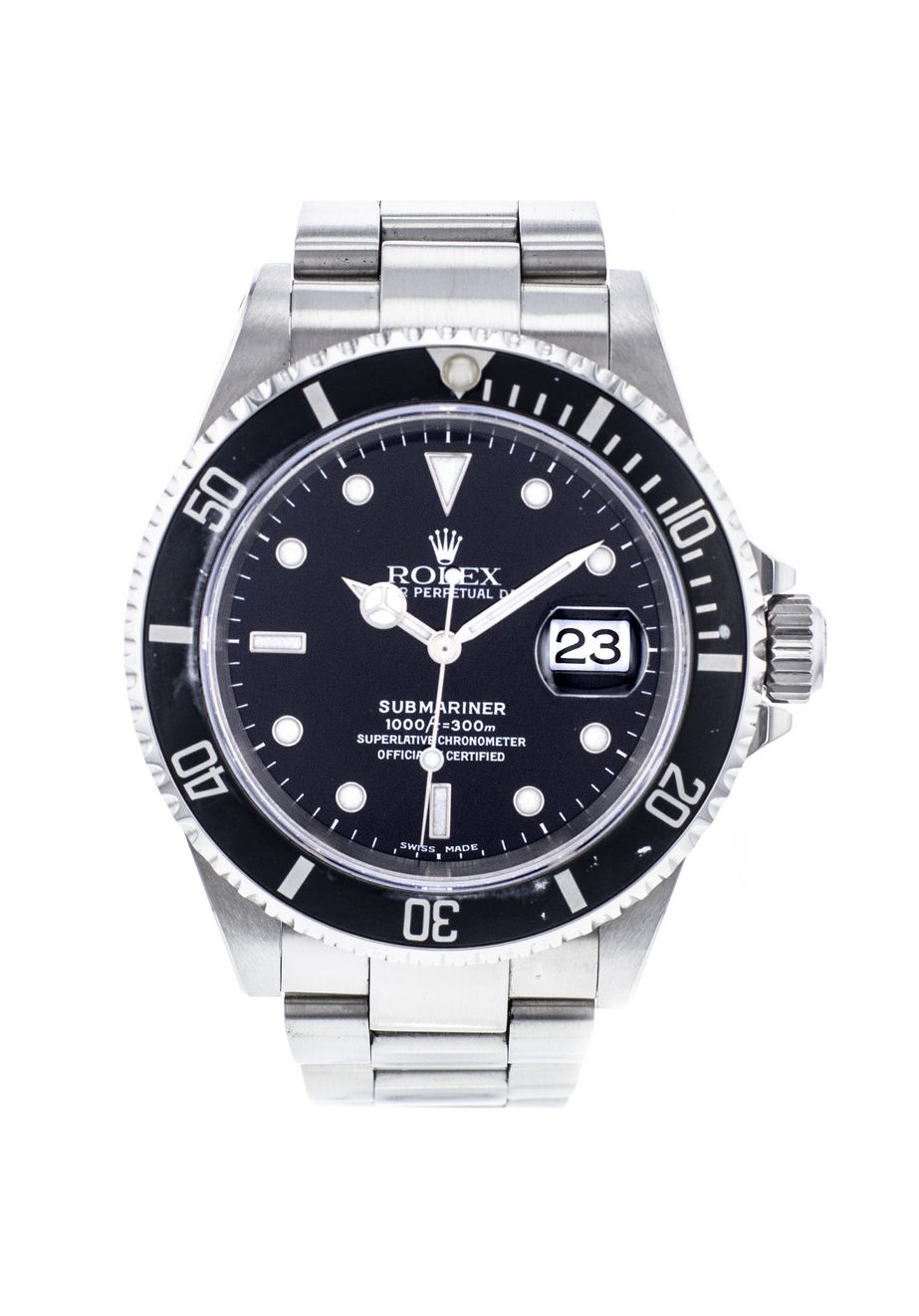 ROLEX Submariner Date