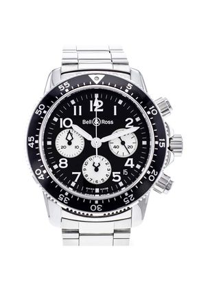 BELL & ROSS Pilot Sapphire