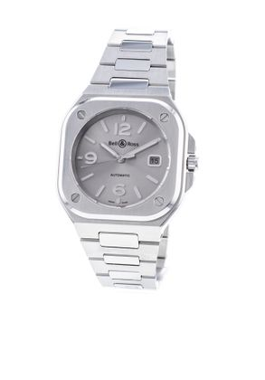 BELL & ROSS BR-05 Grey Steel