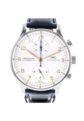 IWC Portugaise Chronographe