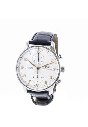 IWC Portugaise Chronographe