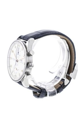 IWC Portugaise Chronographe