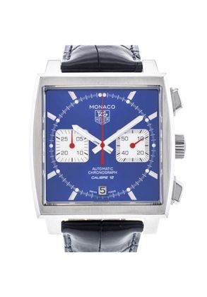 TAG HEUER Monaco Chronographe Steve McQueen