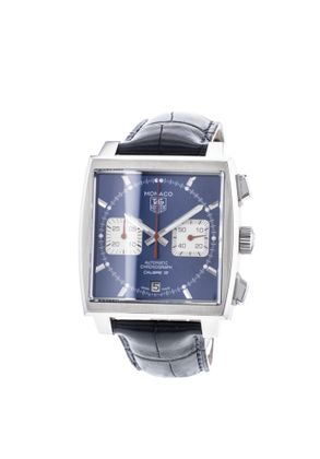 TAG HEUER Monaco Chronographe Steve McQueen