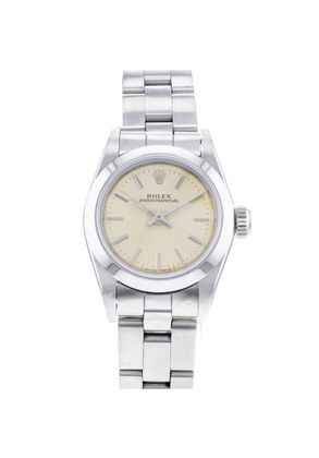 ROLEX Oyster Perpetual Lady