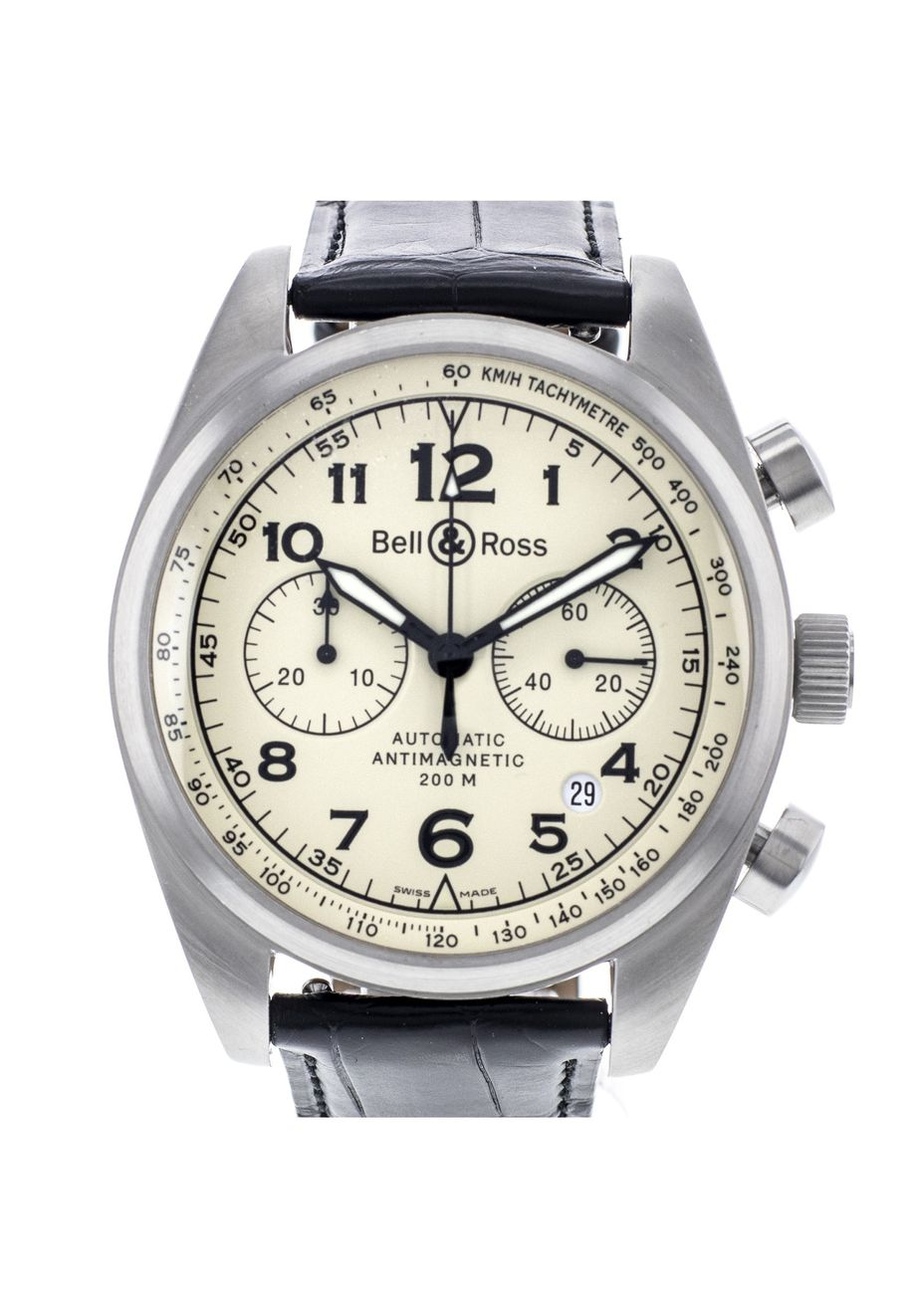 BELL & ROSS Vintage 126XL