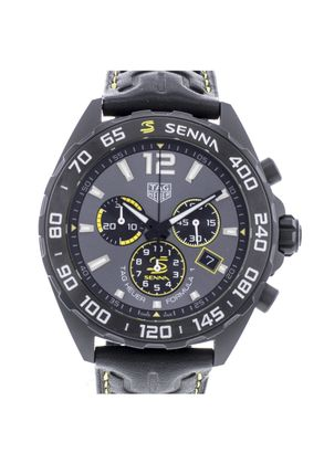 TAG HEUER Formula 1 x Senna