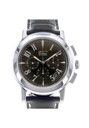 ZENITH Port Royal Chronographe El Primeo